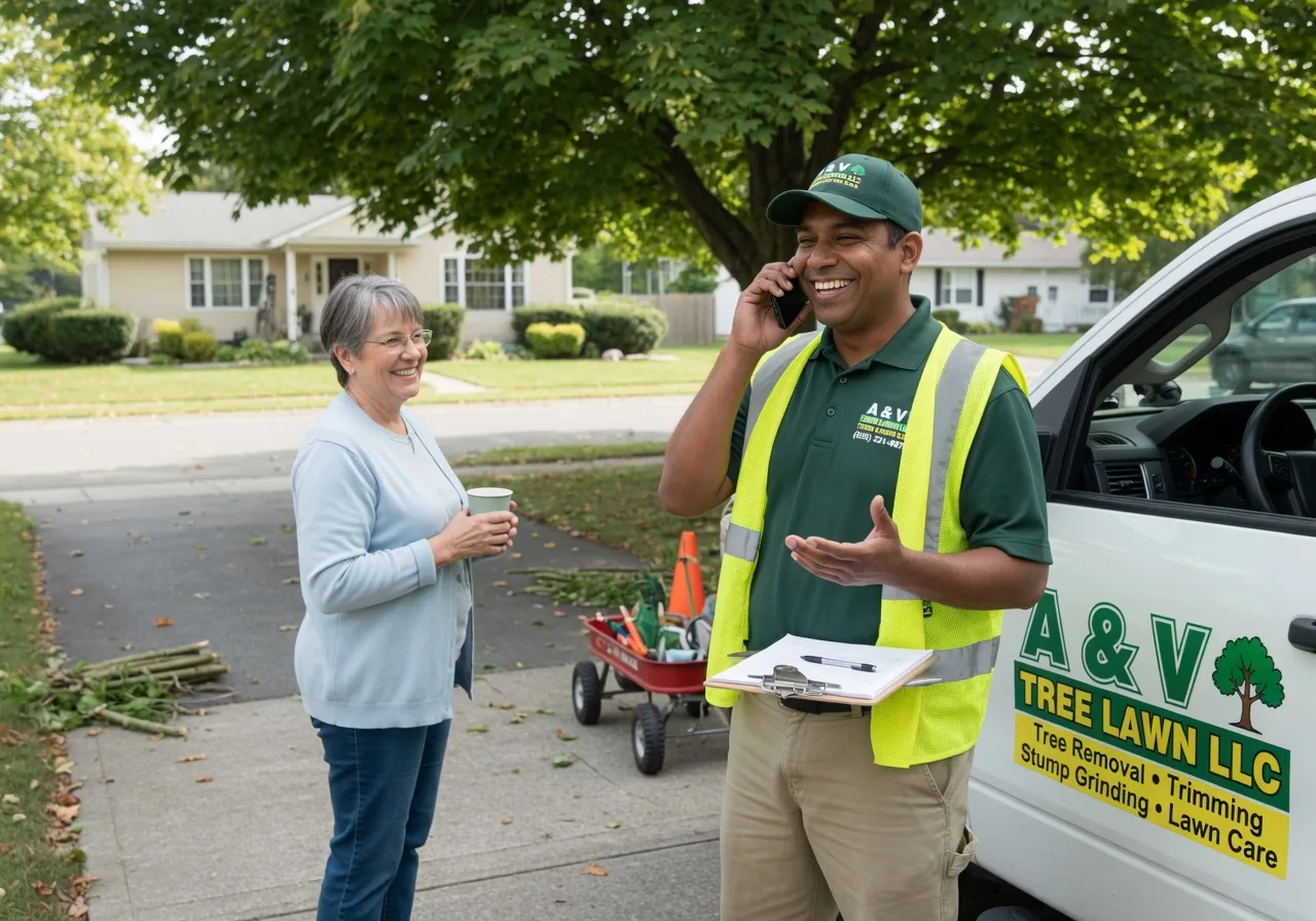 Tree Service Saint John, IN FAQs